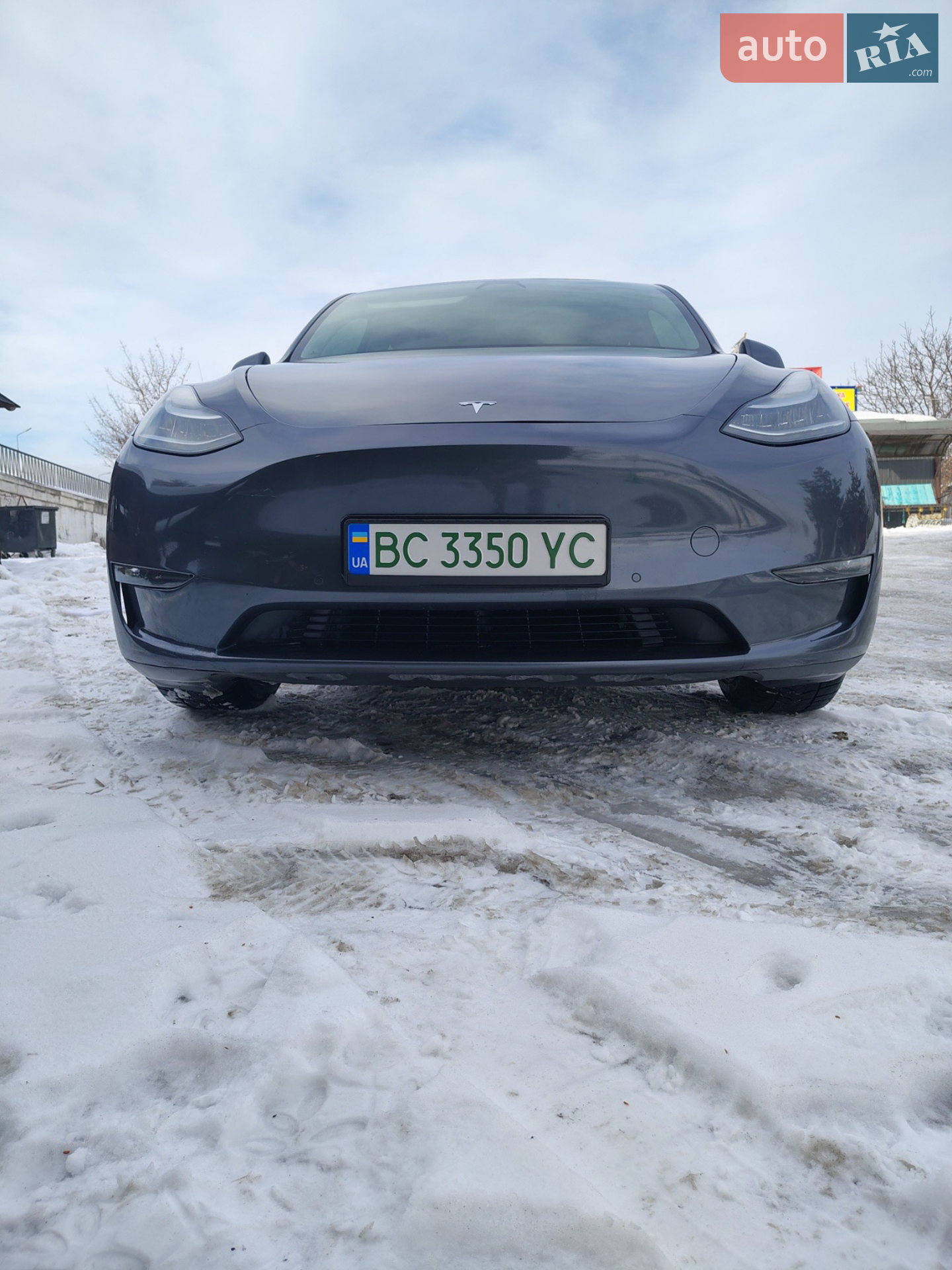 2020 Tesla Model Y - мініатюра 2
