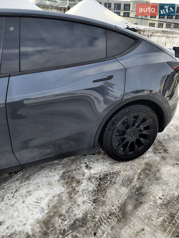 Позашляховик / Кросовер Tesla Model Y 2020 в Львові