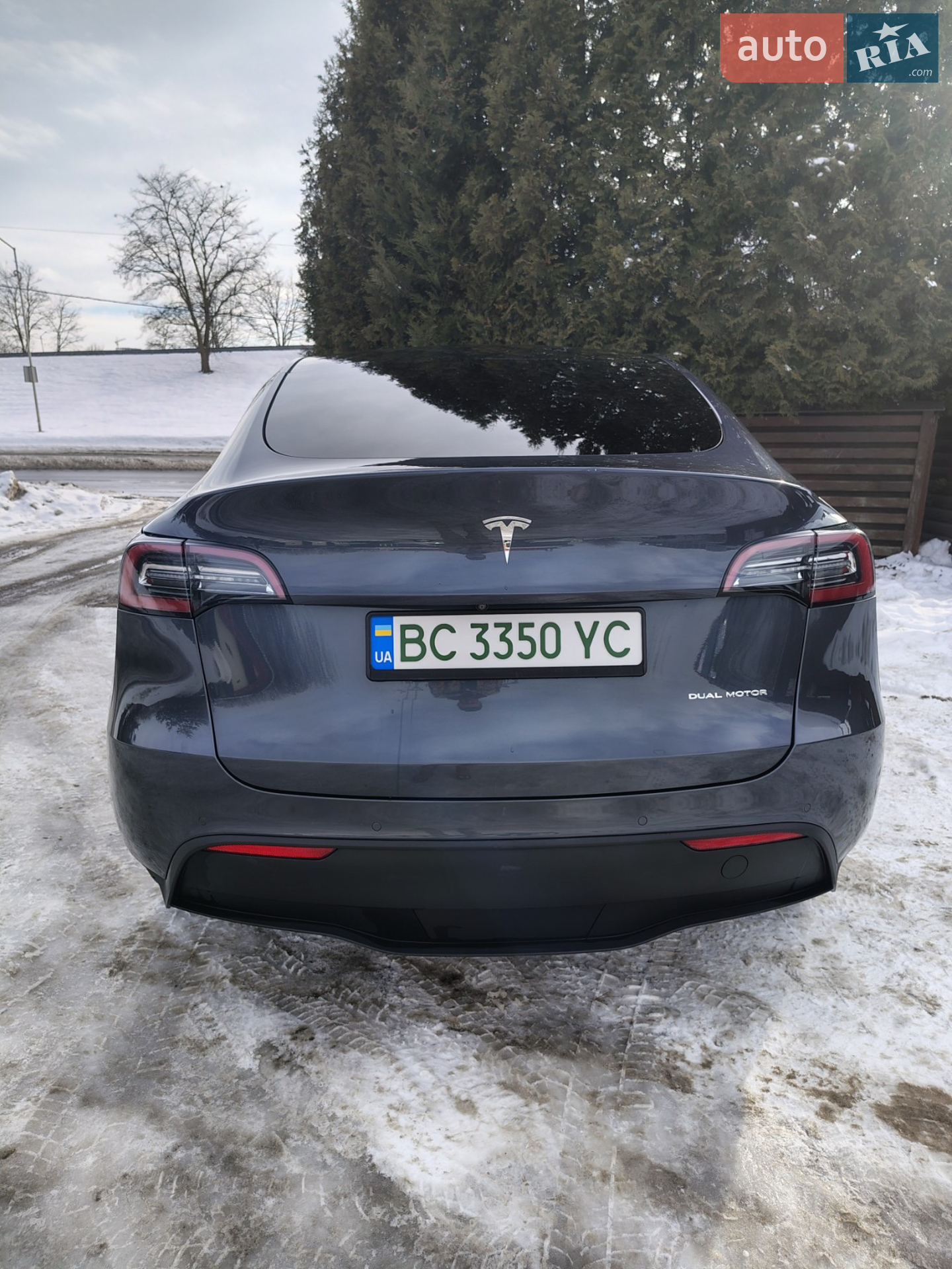 2020 Tesla Model Y - мініатюра 7