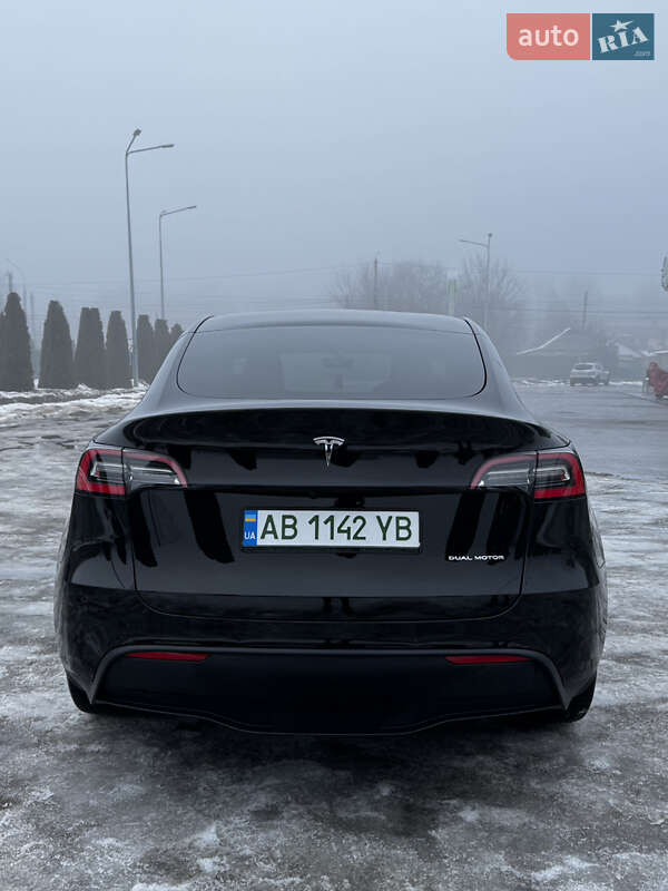 Позашляховик / Кросовер Tesla Model Y 2021 в Вінниці фото 4 Позашляховик / Кросовер Tesla Model Y 2021 в Вінниці