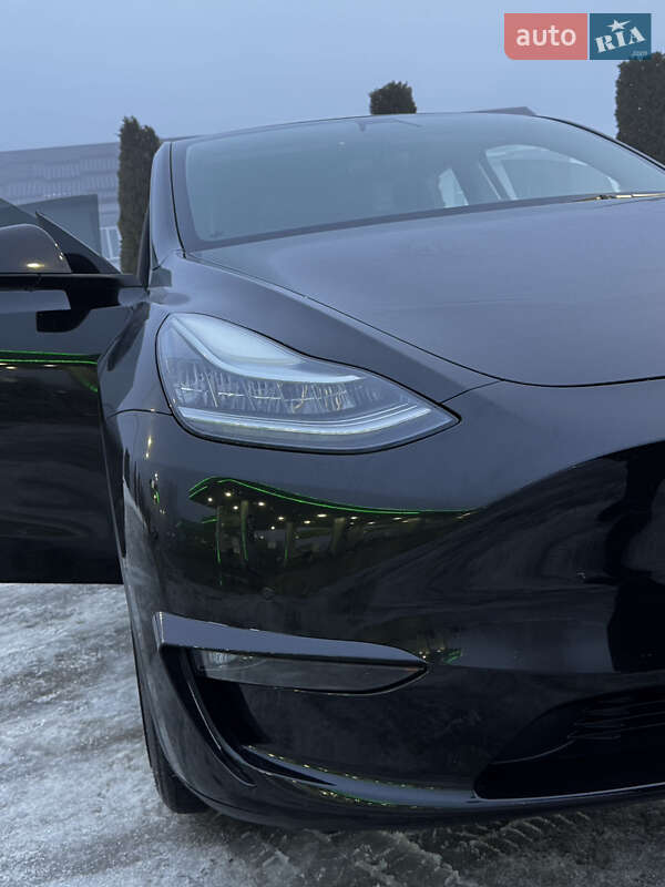 Позашляховик / Кросовер Tesla Model Y 2021 в Вінниці фото 8 Позашляховик / Кросовер Tesla Model Y 2021 в Вінниці