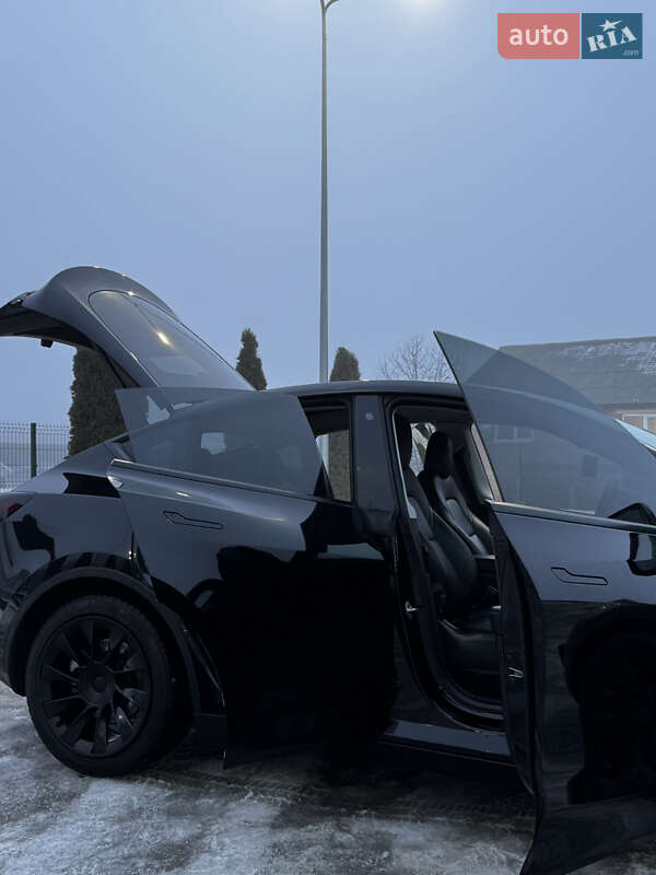 Позашляховик / Кросовер Tesla Model Y 2021 в Вінниці фото 19 Позашляховик / Кросовер Tesla Model Y 2021 в Вінниці