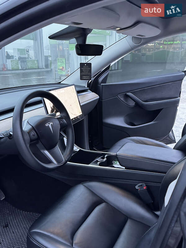 Позашляховик / Кросовер Tesla Model Y 2021 в Вінниці фото 27 Позашляховик / Кросовер Tesla Model Y 2021 в Вінниці