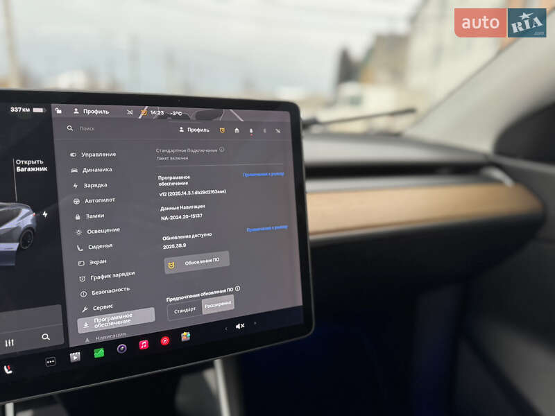 Позашляховик / Кросовер Tesla Model Y 2020 в Луцьку фото 27 Позашляховик / Кросовер Tesla Model Y 2020 в Луцьку