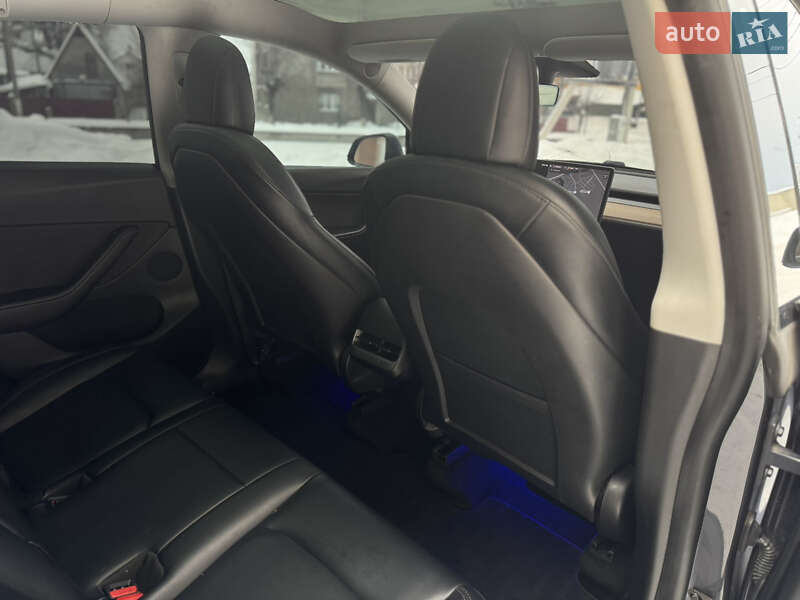 Позашляховик / Кросовер Tesla Model Y 2020 в Луцьку фото 35 Позашляховик / Кросовер Tesla Model Y 2020 в Луцьку