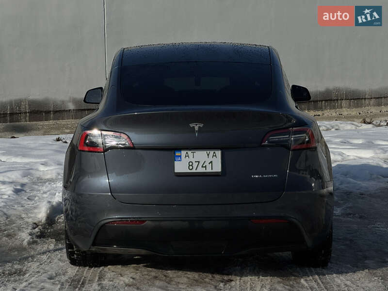 Внедорожник / Кроссовер Tesla Model Y 2020 в Ивано-Франковске фото 9 Внедорожник / Кроссовер Tesla Model Y 2020 в Ивано-Франковске