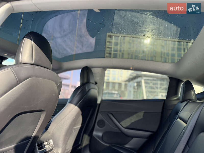 Внедорожник / Кроссовер Tesla Model Y 2020 в Ивано-Франковске фото 14 Внедорожник / Кроссовер Tesla Model Y 2020 в Ивано-Франковске