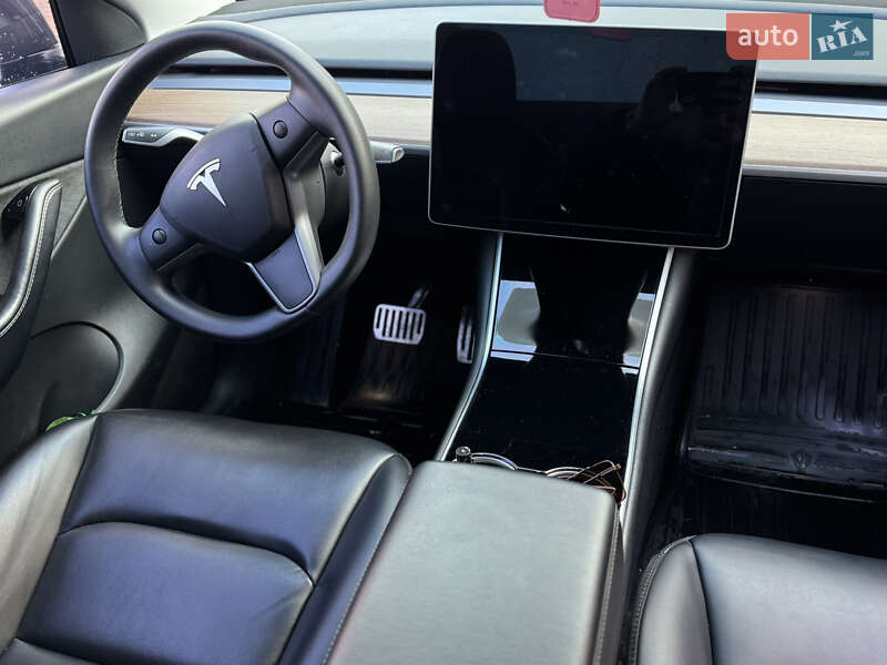 Внедорожник / Кроссовер Tesla Model Y 2020 в Ивано-Франковске фото 19 Внедорожник / Кроссовер Tesla Model Y 2020 в Ивано-Франковске