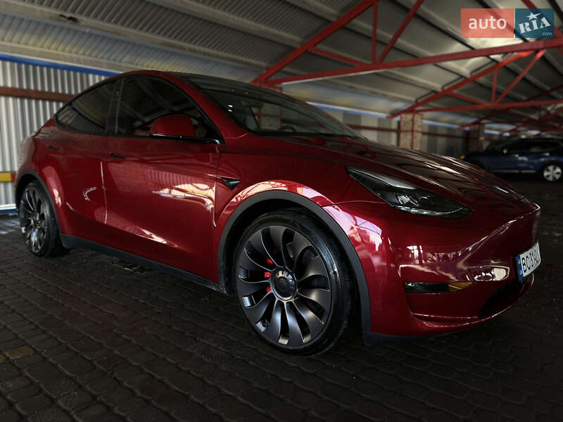 Tesla Model Y 2024 Tesla Model Y 2024