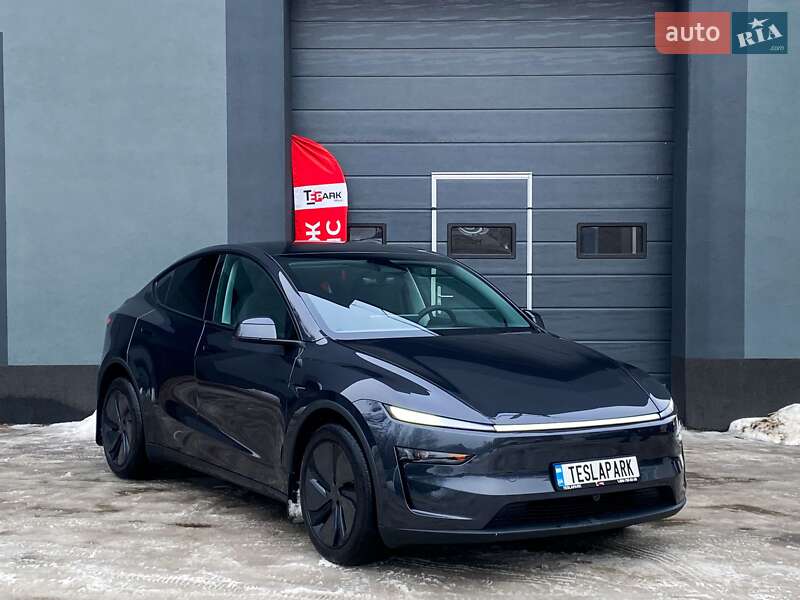Внедорожник / Кроссовер Tesla Model Y 2025 в Киеве фото 12 Внедорожник / Кроссовер Tesla Model Y 2025 в Киеве