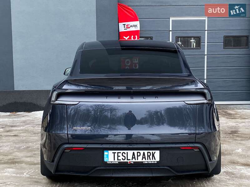 Внедорожник / Кроссовер Tesla Model Y 2025 в Киеве фото 9 Внедорожник / Кроссовер Tesla Model Y 2025 в Киеве