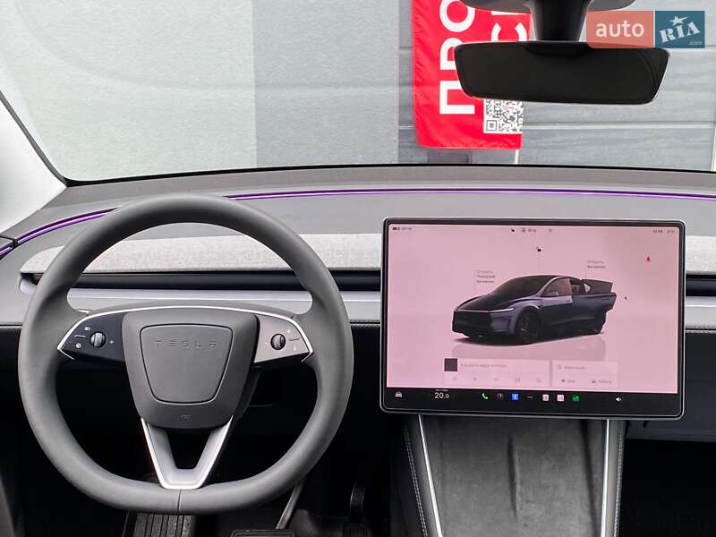 Внедорожник / Кроссовер Tesla Model Y 2025 в Киеве фото 19 Внедорожник / Кроссовер Tesla Model Y 2025 в Киеве
