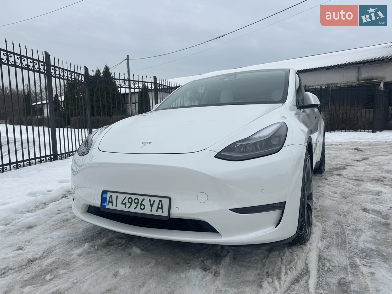 2020 Tesla Model Y - мініатюра 31