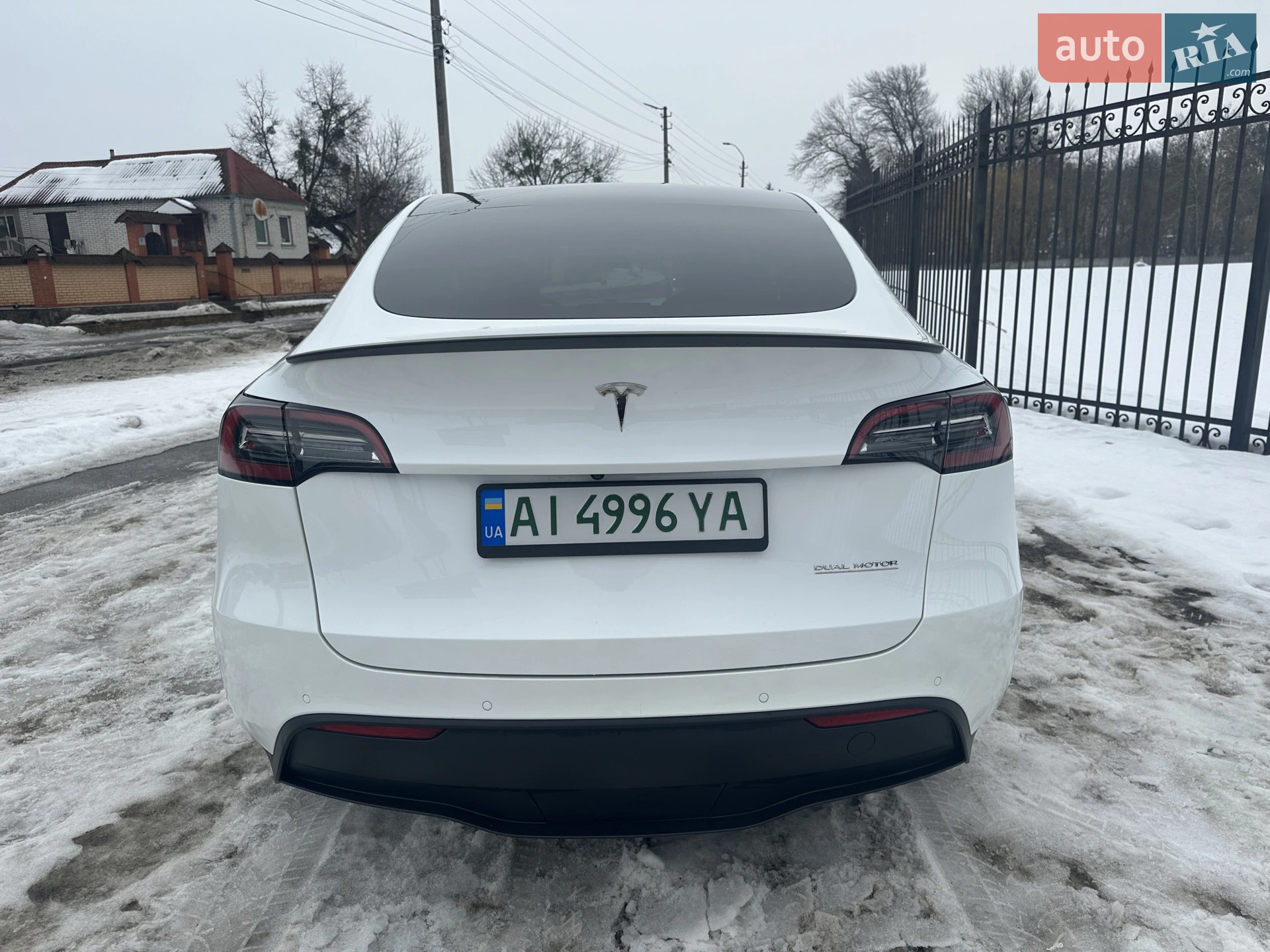 2021 Tesla Model Y - мініатюра 6