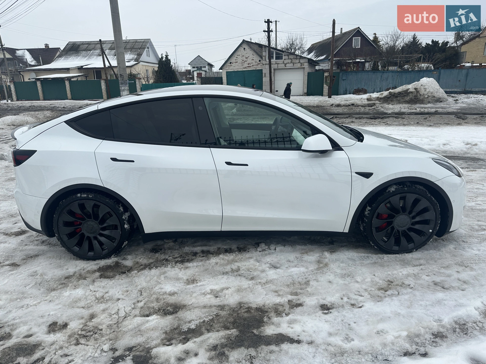 2021 Tesla Model Y - мініатюра 9