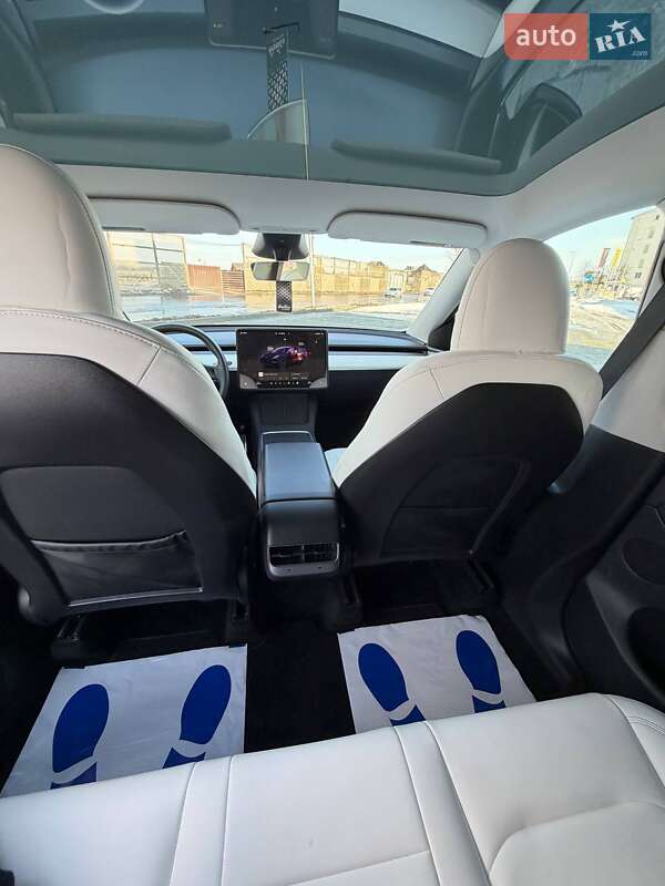 Позашляховик / Кросовер Tesla Model Y 2023 в Івано-Франківську фото 53 Позашляховик / Кросовер Tesla Model Y 2023 в Івано-Франківську