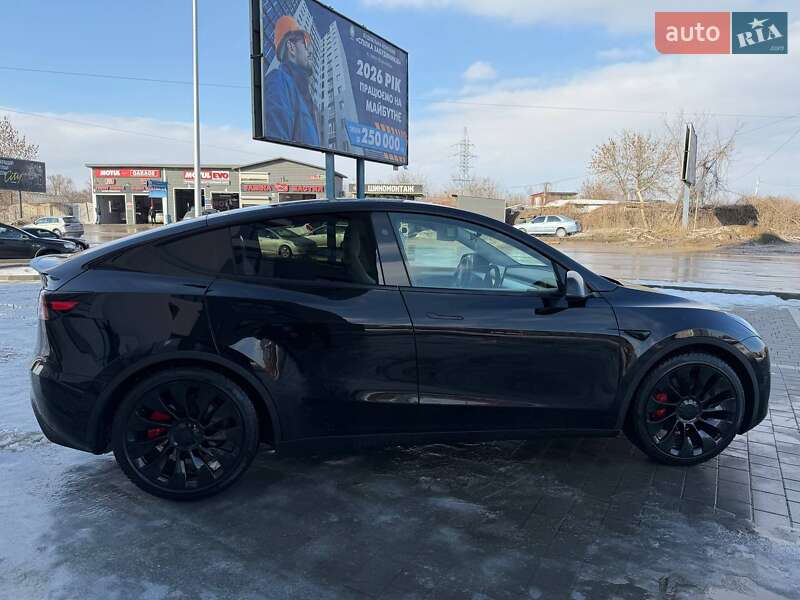 Позашляховик / Кросовер Tesla Model Y 2023 в Івано-Франківську фото 72 Позашляховик / Кросовер Tesla Model Y 2023 в Івано-Франківську