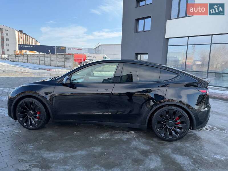 Позашляховик / Кросовер Tesla Model Y 2023 в Івано-Франківську фото 78 Позашляховик / Кросовер Tesla Model Y 2023 в Івано-Франківську