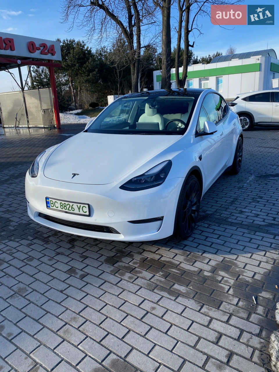 2021 Tesla Model Y - мініатюра 19