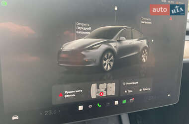 Внедорожник / Кроссовер Tesla Model Y 2023 в Львове