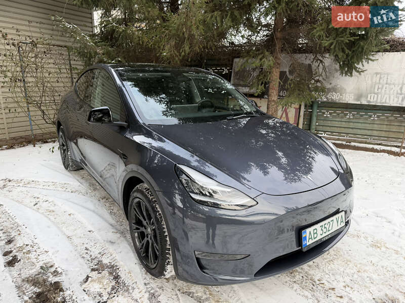 Внедорожник / Кроссовер Tesla Model Y 2023 в Виннице