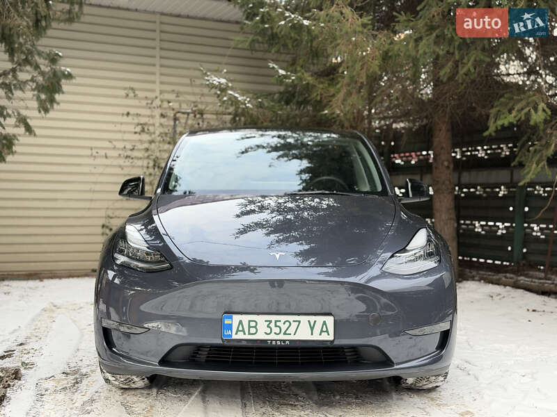 Внедорожник / Кроссовер Tesla Model Y 2023 в Виннице
