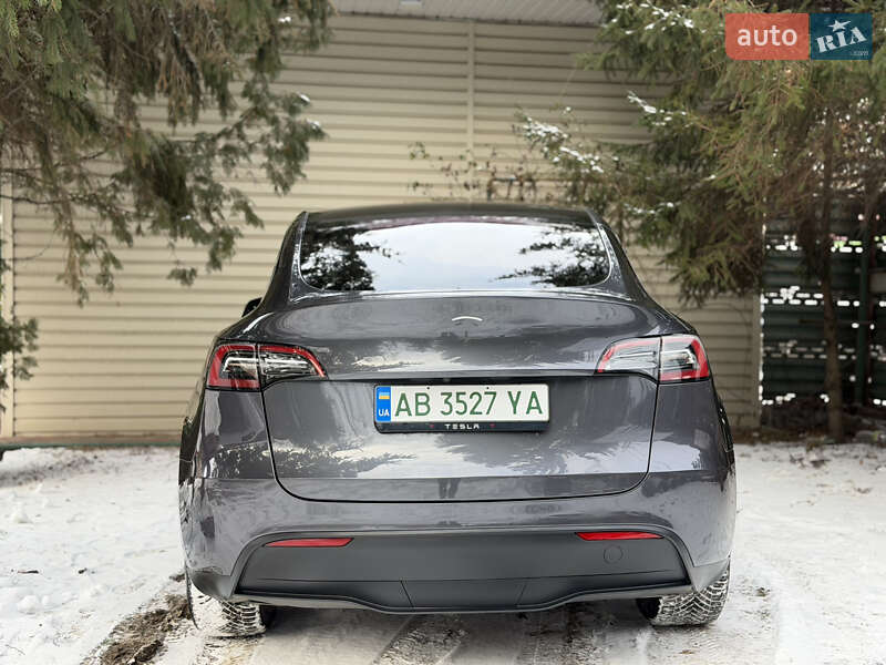 Внедорожник / Кроссовер Tesla Model Y 2023 в Виннице