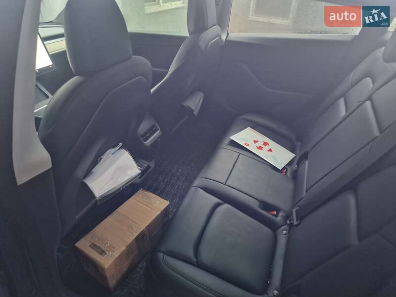 Внедорожник / Кроссовер Tesla Model Y 2021 в Днепре фото 12 Внедорожник / Кроссовер Tesla Model Y 2021 в Днепре