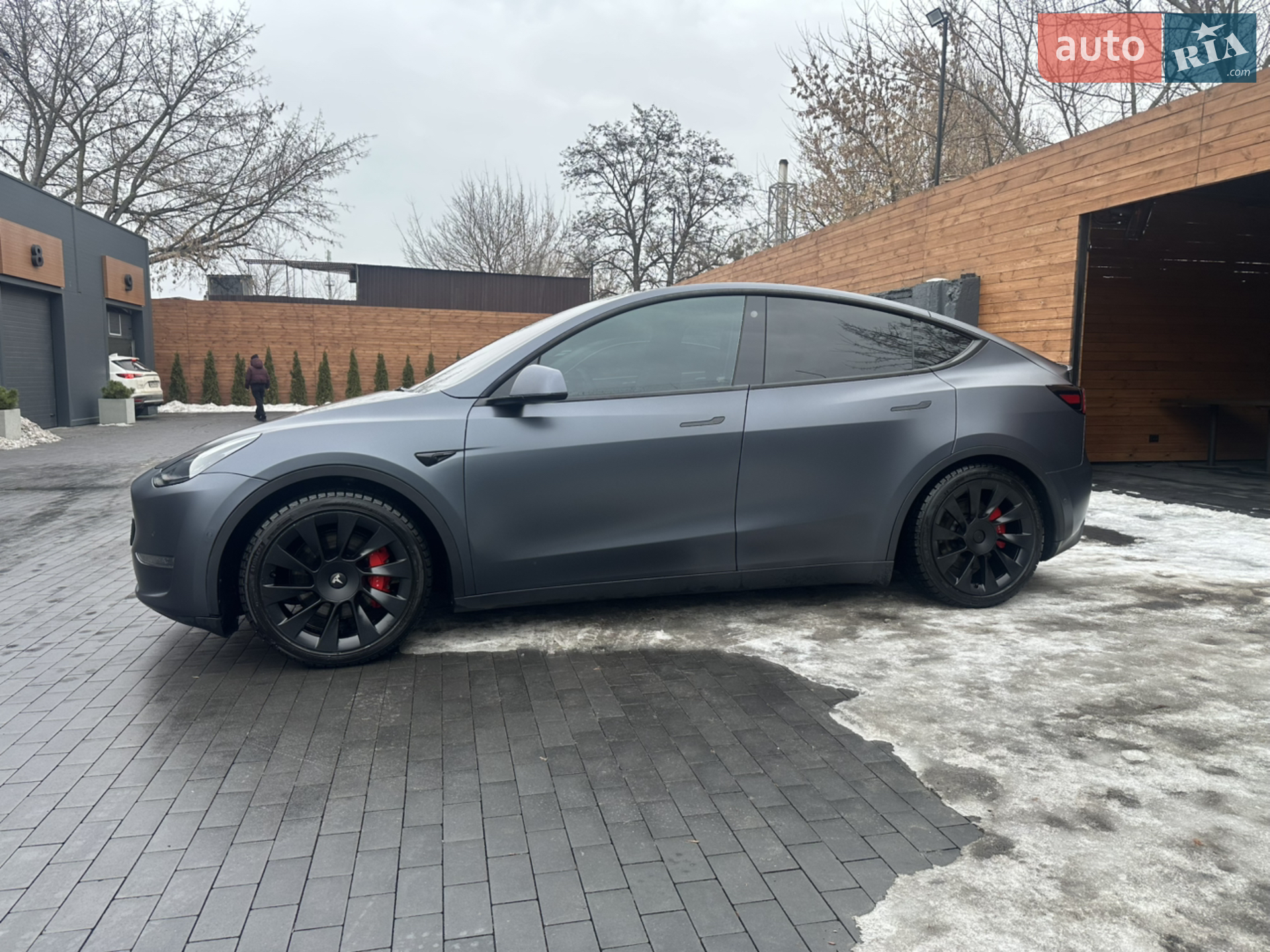 2022 Tesla Model Y - мініатюра 5