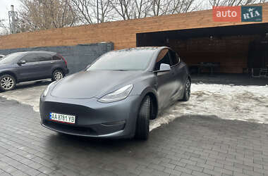 Позашляховик / Кросовер Tesla Model Y 2022 в Києві