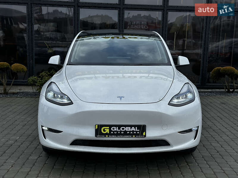 Позашляховик / Кросовер Tesla Model Y 2024 в Львові