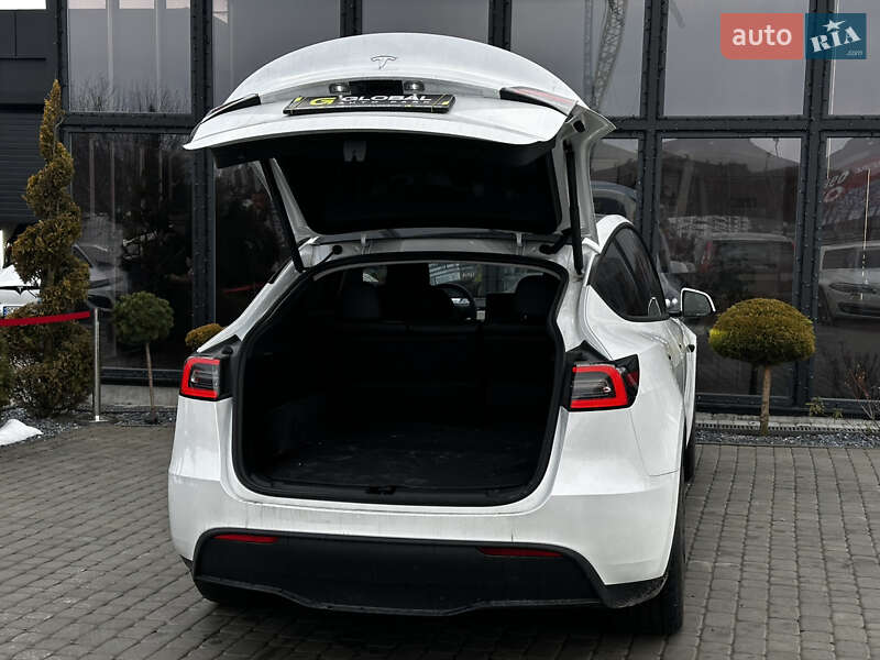 Позашляховик / Кросовер Tesla Model Y 2024 в Львові