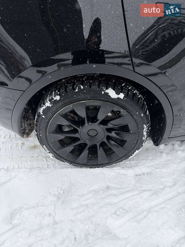 Позашляховик / Кросовер Tesla Model Y 2020 в Львові