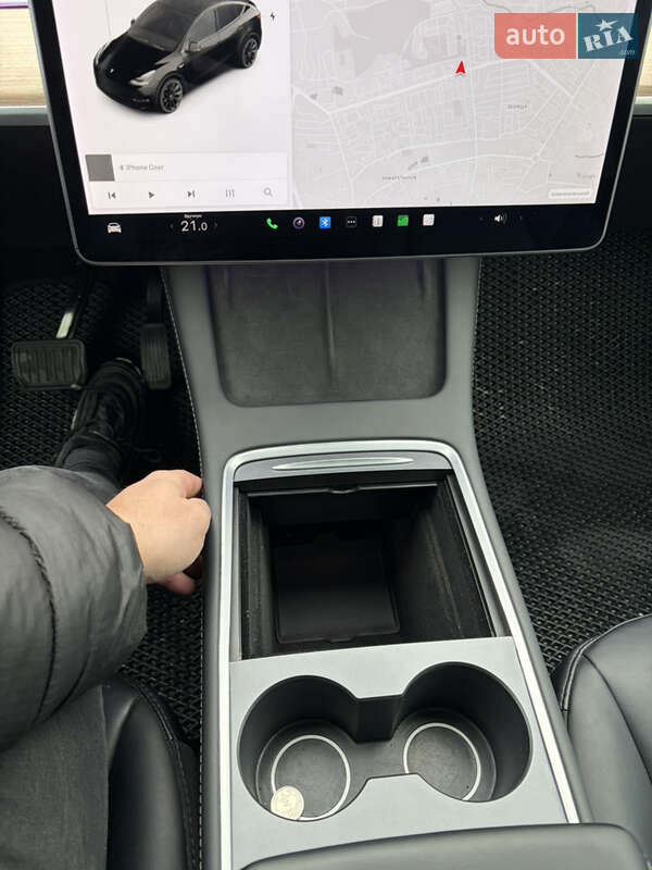 Позашляховик / Кросовер Tesla Model Y 2020 в Львові