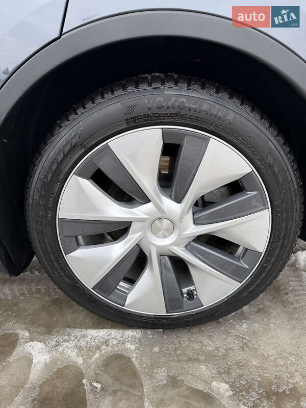 Позашляховик / Кросовер Tesla Model Y 2023 в Львові