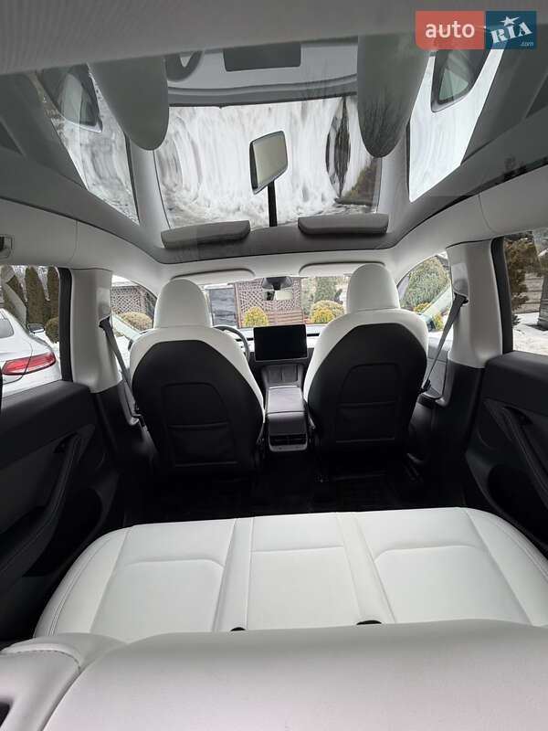 Позашляховик / Кросовер Tesla Model Y 2023 в Львові