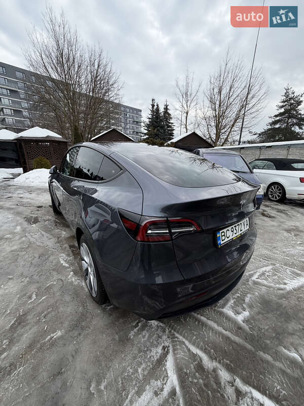 Позашляховик / Кросовер Tesla Model Y 2023 в Львові