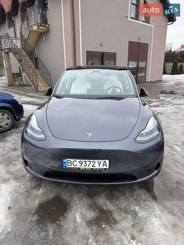 Позашляховик / Кросовер Tesla Model Y 2023 в Львові