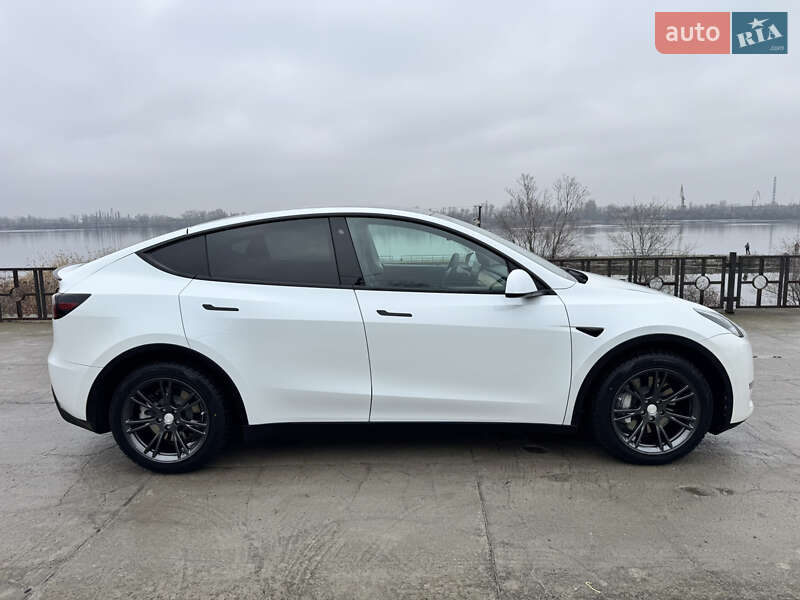 Внедорожник / Кроссовер Tesla Model Y 2020 в Днепре