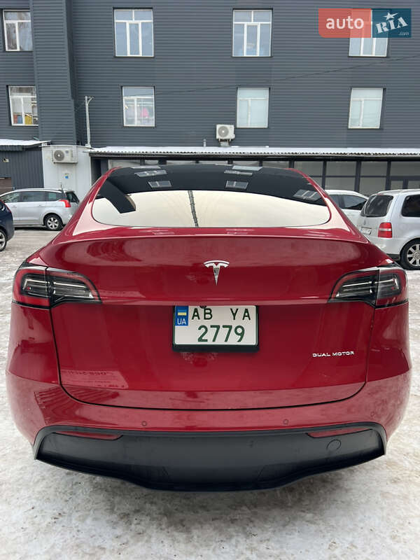 Позашляховик / Кросовер Tesla Model Y 2021 в Могилів-Подільському фото 6 Позашляховик / Кросовер Tesla Model Y 2021 в Могилів-Подільському
