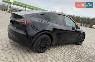 Внедорожник / Кроссовер Tesla Model Y 2022 в Днепре