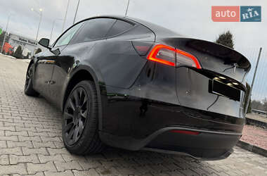 Внедорожник / Кроссовер Tesla Model Y 2022 в Днепре