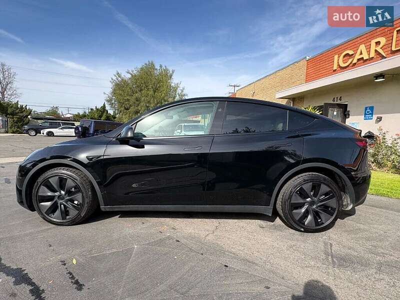 Внедорожник / Кроссовер Tesla Model Y 2025 в Львове фото 7 Внедорожник / Кроссовер Tesla Model Y 2025 в Львове