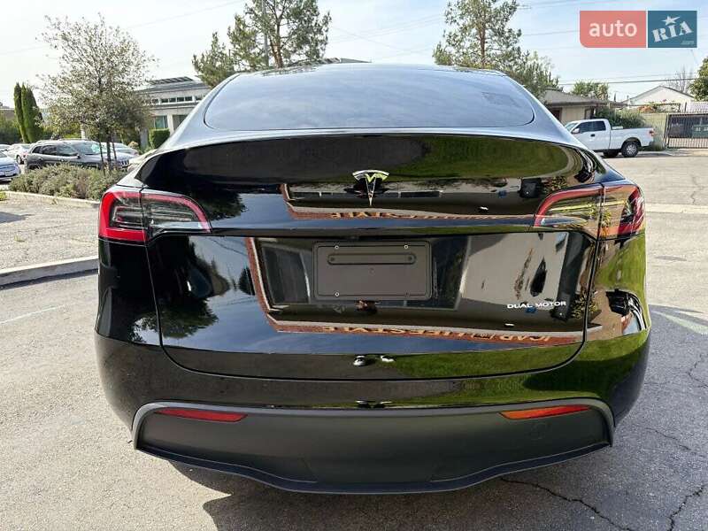 Внедорожник / Кроссовер Tesla Model Y 2025 в Львове фото 5 Внедорожник / Кроссовер Tesla Model Y 2025 в Львове