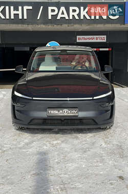 Внедорожник / Кроссовер Tesla Model Y 2025 в Киеве