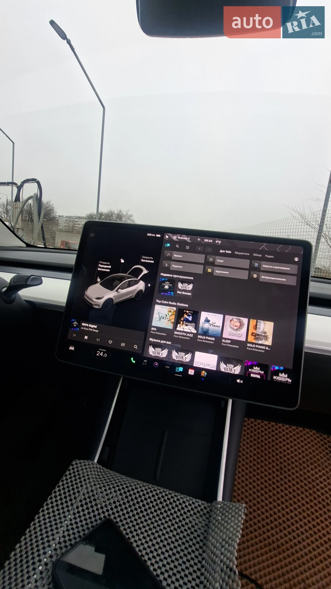 2021 Tesla Model Y - мініатюра 4