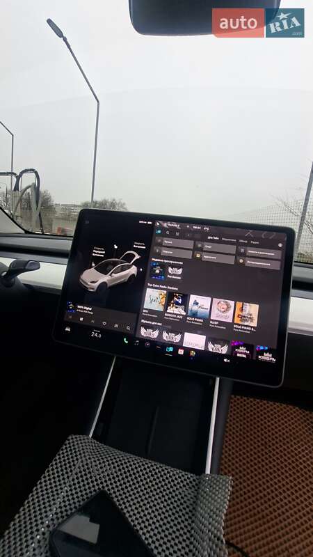 Внедорожник / Кроссовер Tesla Model Y 2021 в Запорожье фото 9 Внедорожник / Кроссовер Tesla Model Y 2021 в Запорожье