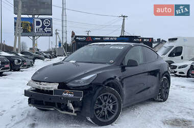 Внедорожник / Кроссовер Tesla Model Y 2024 в Львове