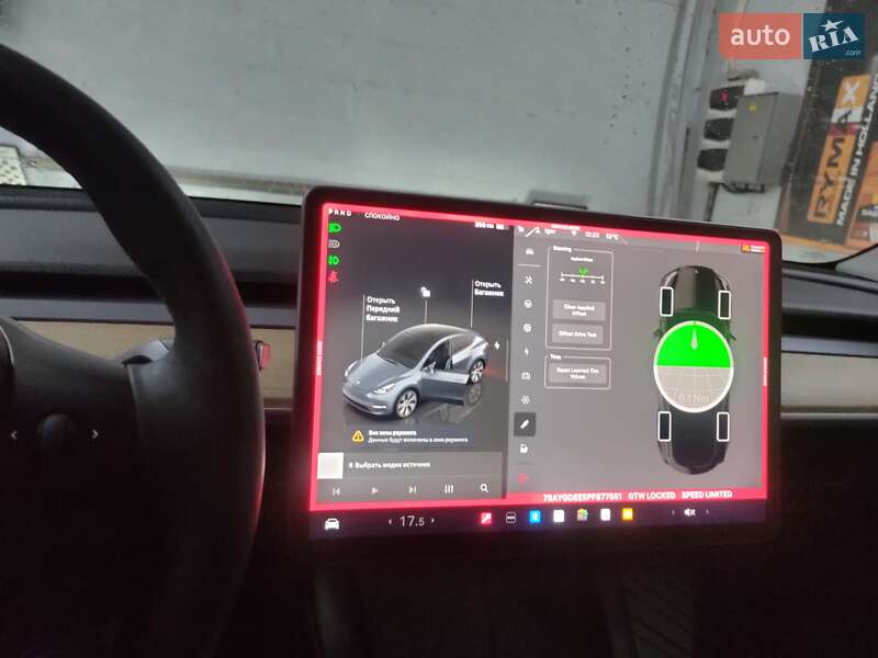 Позашляховик / Кросовер Tesla Model Y 2023 в Києві