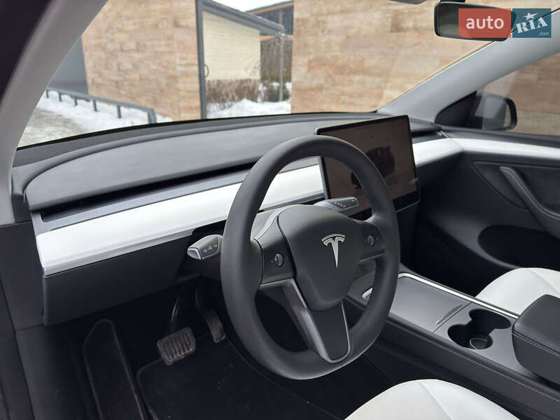 Внедорожник / Кроссовер Tesla Model Y 2023 в Виннице